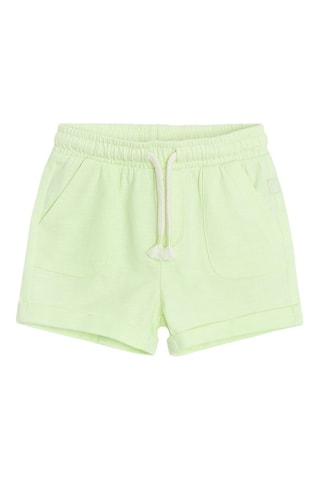 Short - Vert fluo