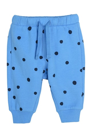 Sweat et jogging Bleu