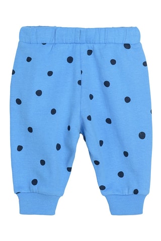 Sweat et jogging Bleu