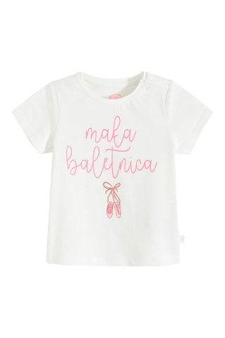 T-shirt - Blanc