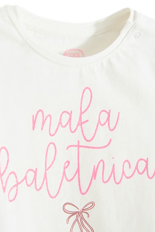 T-shirt - Blanc
