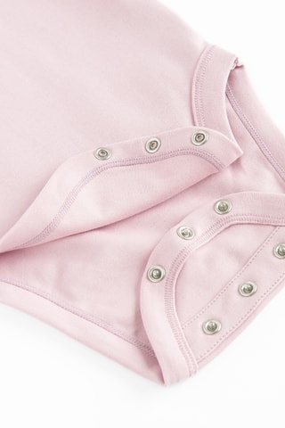4 bodys - Rose et beige