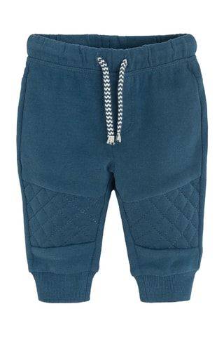 2 joggings - Bleu et gris clair