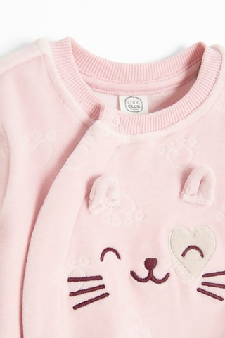 Gilet - Rose