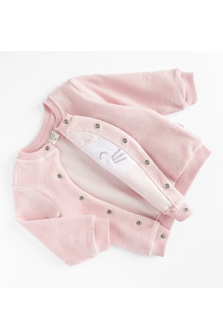Gilet - Rose
