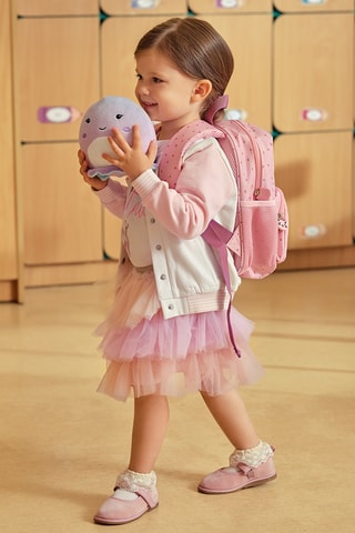 Jupe en tulle - Rose