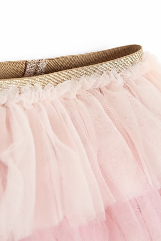 Jupe en tulle - Rose