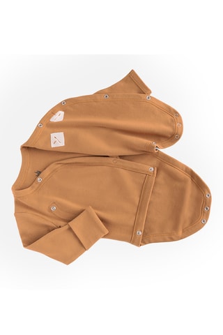 2 bodys Winnie l'ourson Disney - Marron et blanc