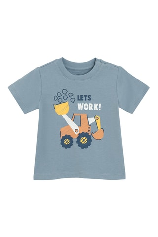 T-shirt - Bleu