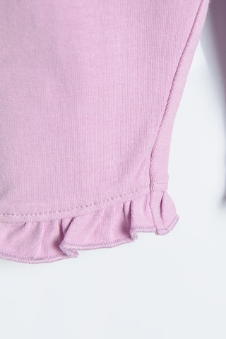Legging - Mauve