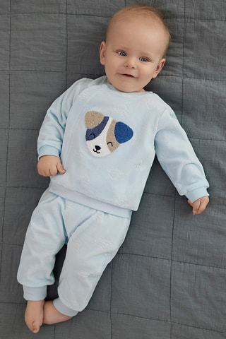 Gilet - Bleu clair