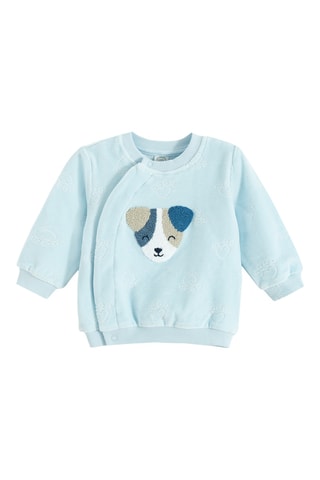 Gilet - Bleu clair