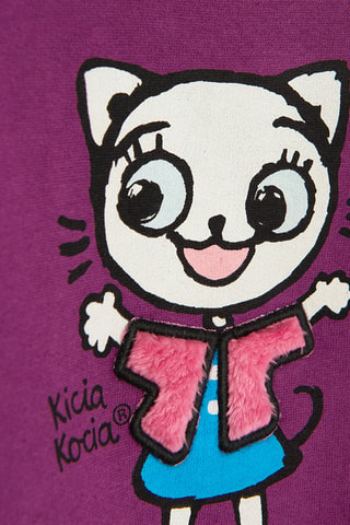 Sweat Kicia Kocia - Violet