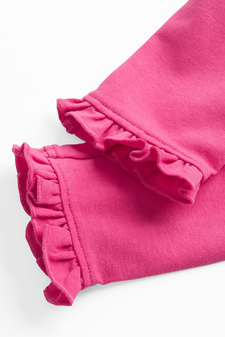 Legging - Fuchsia