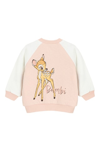 Teddy Bambi Disney - Rose