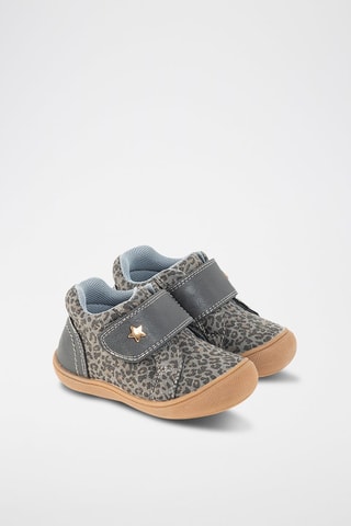 Baskets Gris foncé