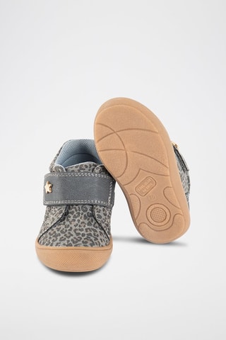 Baskets Gris foncé