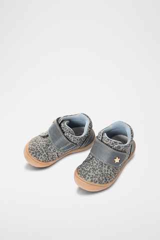 Baskets Gris foncé