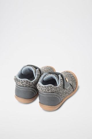 Baskets Gris foncé