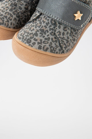Baskets Gris foncé