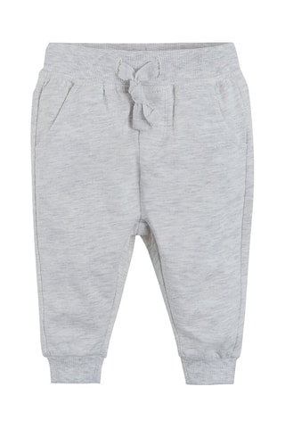 Jogging Gris clair chiné