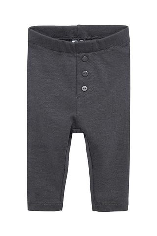 2 leggings Anthracite et kaki