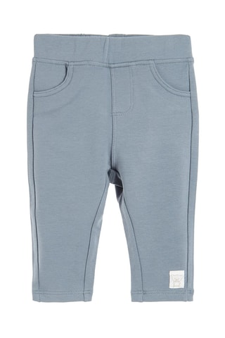 Tregging Bleu marine
