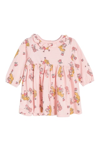 Ensemble 3 pièces Aurore La Belle au Bois Dormant Disney Rose et gris clair