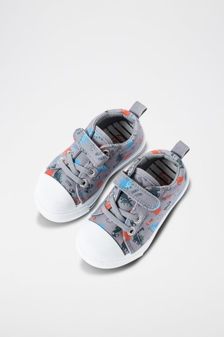 Tennis Gris foncé