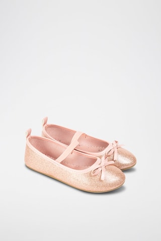 Ballerines Rose