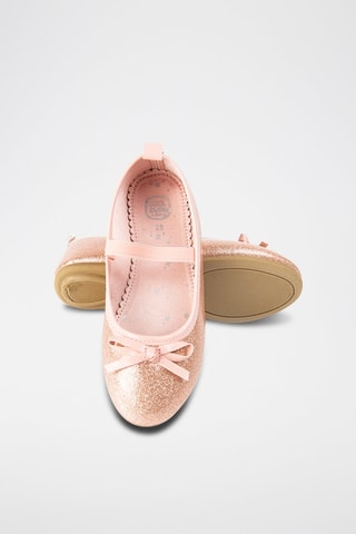 Ballerines Rose