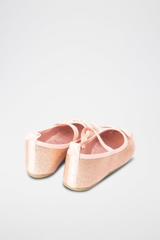 Ballerines Rose