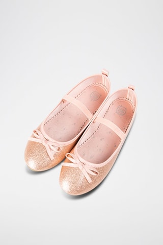 Ballerines Rose