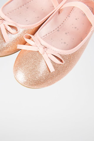 Ballerines Rose