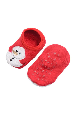 Chaussettes Rouge