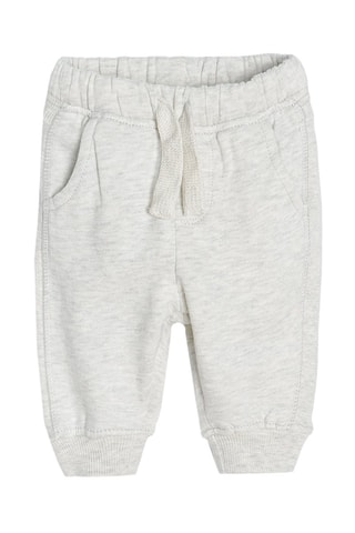 Sweat et jogging Rouge et gris clair chiné