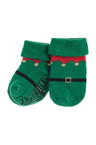 Chaussettes Vert émeraude