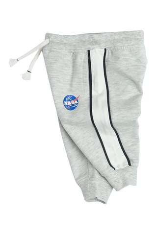 Jogging NASA Gris chiné