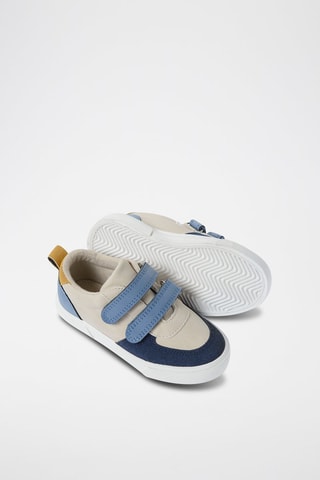 Baskets Beige