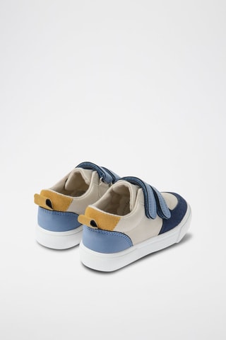 Baskets Beige