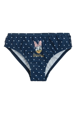 Bas de maillot Daisy Disney Bleu marine