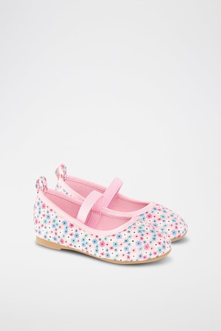 Babies Rose et blanc