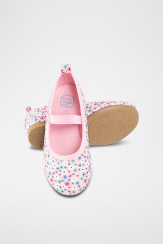 Babies Rose et blanc