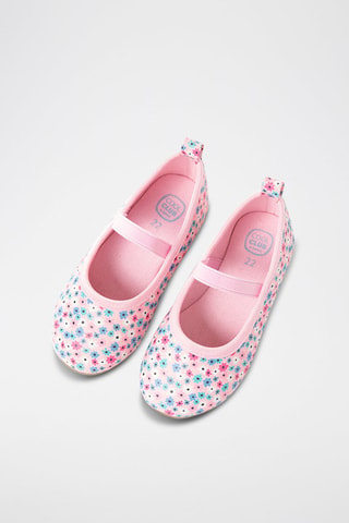 Babies Rose et blanc
