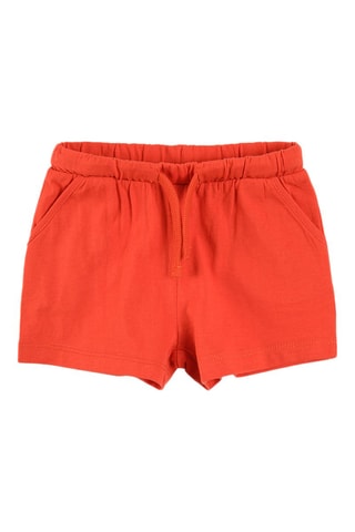 Body et short Blanc et rouge