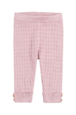 Pantalon - Rose