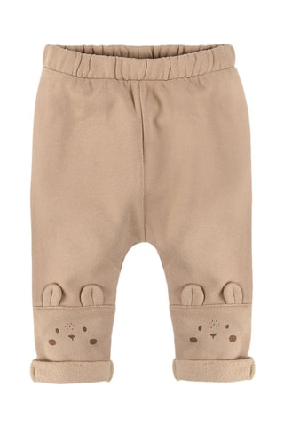 Pantalon - Marron clair