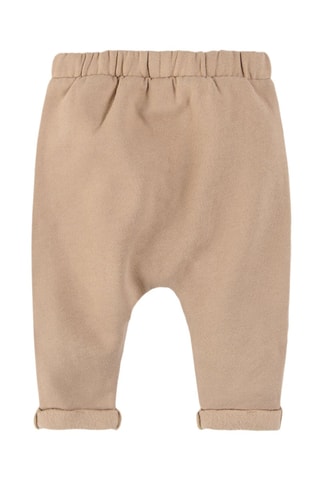 Pantalon - Marron clair