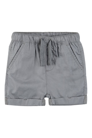 T-shirt et short Turquoise et gris