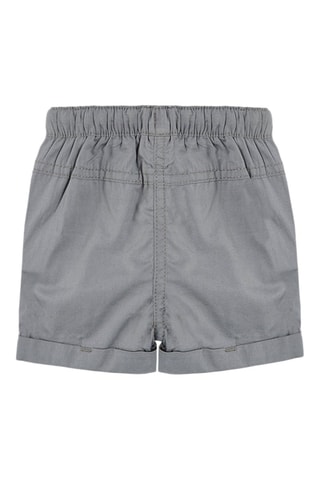 T-shirt et short Turquoise et gris